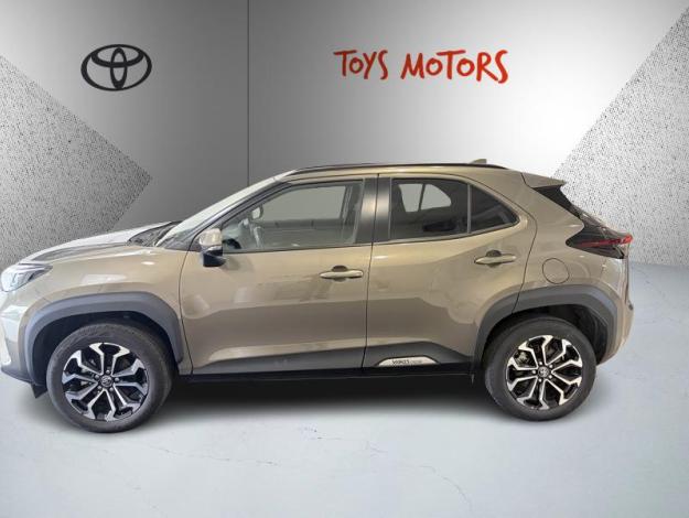 TOYOTA Yaris Cross 1.5 HYBRID 116H DESIGN   