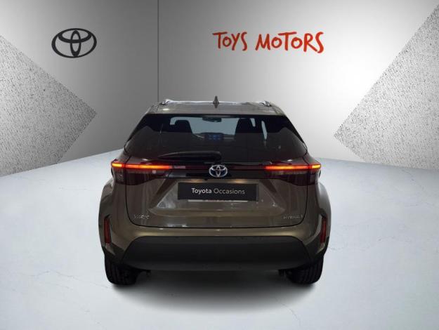 TOYOTA Yaris Cross 1.5 HYBRID 116H DESIGN   