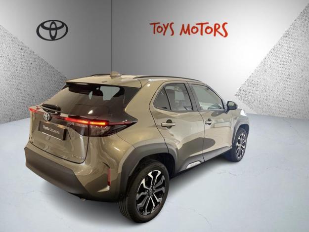 TOYOTA Yaris Cross 1.5 HYBRID 116H DESIGN   