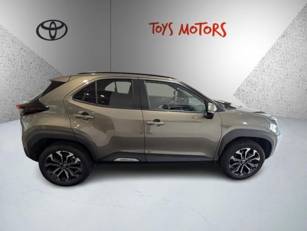 TOYOTA Yaris Cross 1.5 HYBRID 116H DESIGN   