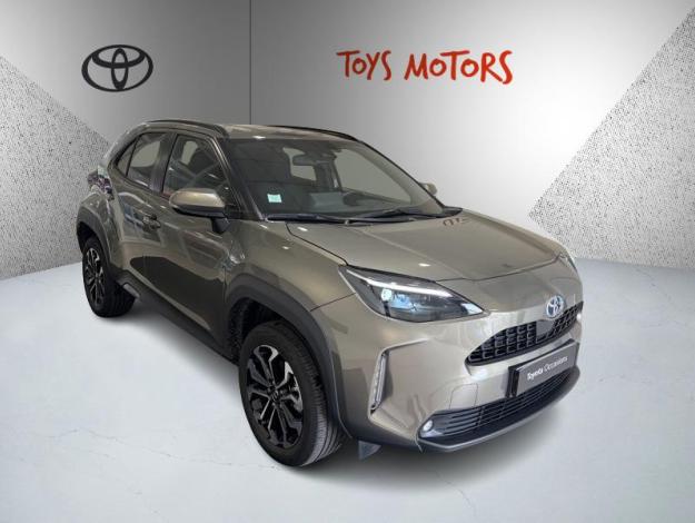 TOYOTA Yaris Cross 1.5 HYBRID 116H DESIGN   