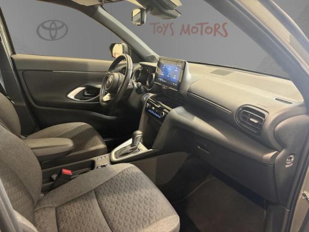 TOYOTA Yaris Cross 1.5 HYBRID 116H DESIGN   