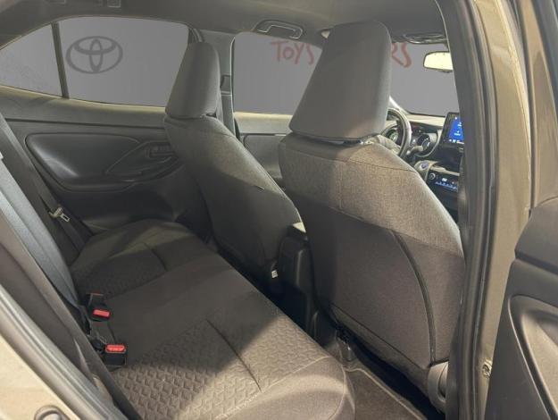 TOYOTA Yaris Cross 1.5 HYBRID 116H DESIGN   