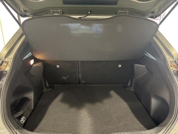 TOYOTA Yaris Cross 1.5 HYBRID 116H DESIGN   