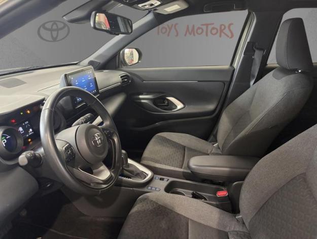 TOYOTA Yaris Cross 1.5 HYBRID 116H DESIGN   