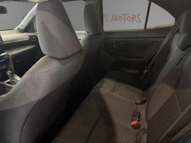 TOYOTA Yaris Cross 1.5 HYBRID 116H DESIGN   