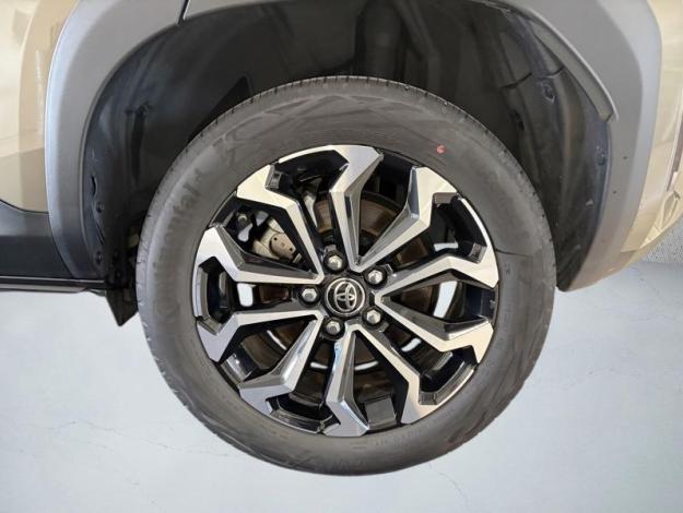 TOYOTA Yaris Cross 1.5 HYBRID 116H DESIGN   