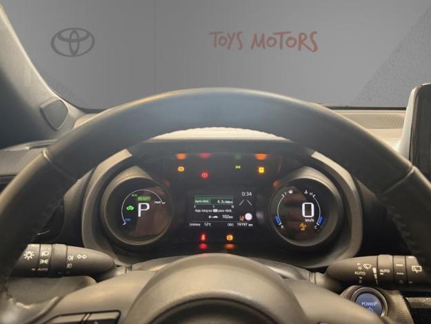 TOYOTA Yaris Cross 1.5 HYBRID 116H DESIGN   