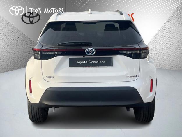 TOYOTA Yaris Cross 116h Design  