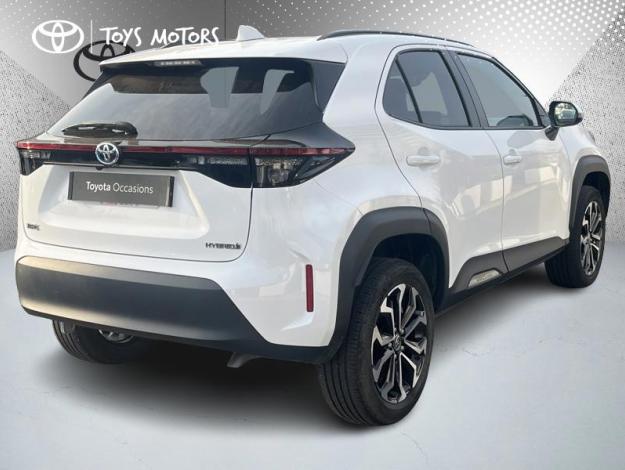 TOYOTA Yaris Cross 116h Design  