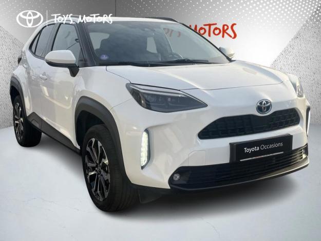 TOYOTA Yaris Cross 116h Design  