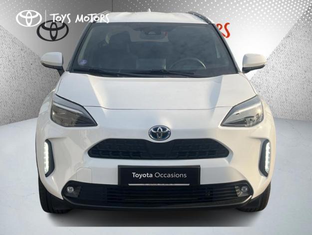 TOYOTA Yaris Cross 116h Design  
