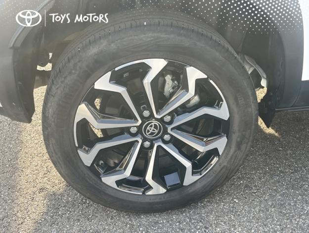 TOYOTA Yaris Cross 116h Design  