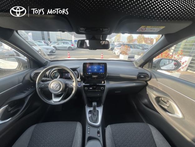 TOYOTA Yaris Cross 116h Design  