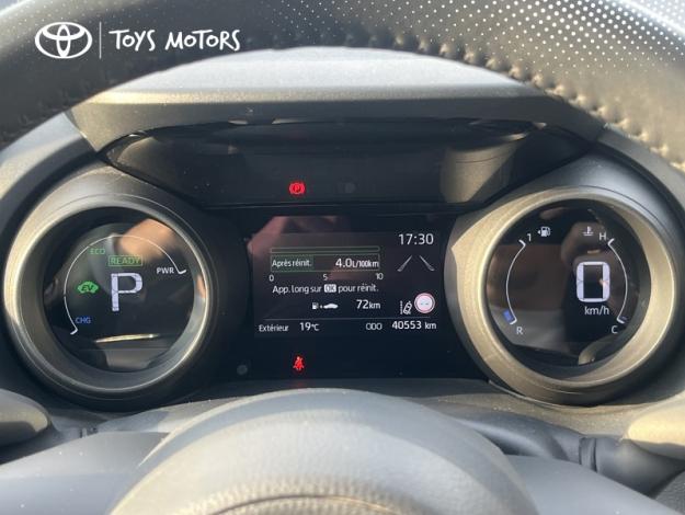 TOYOTA Yaris Cross 116h Design  