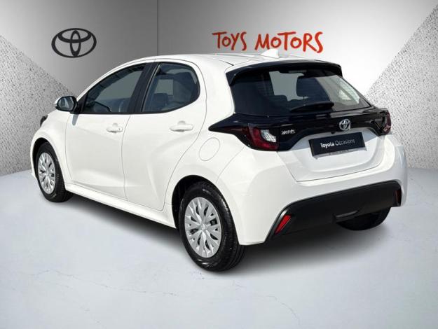 TOYOTA Yaris 116h Dynamic  