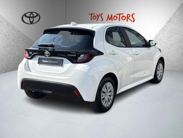 TOYOTA Yaris 116h Dynamic  