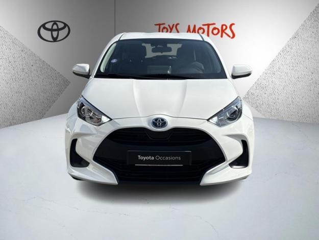 TOYOTA Yaris 116h Dynamic  