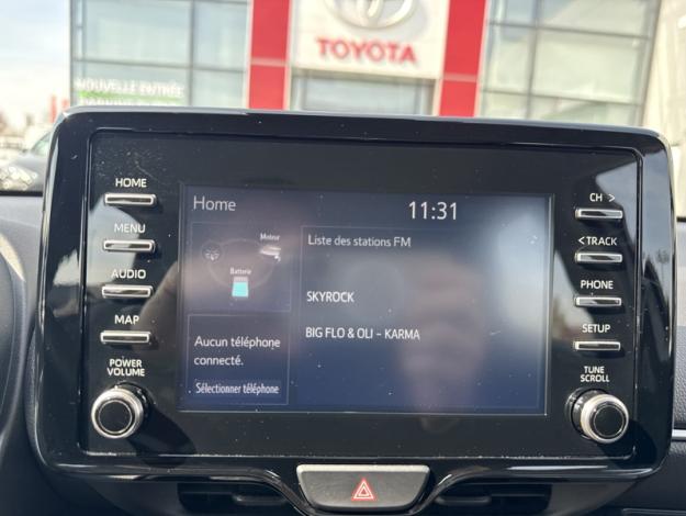 TOYOTA Yaris 116h Dynamic  