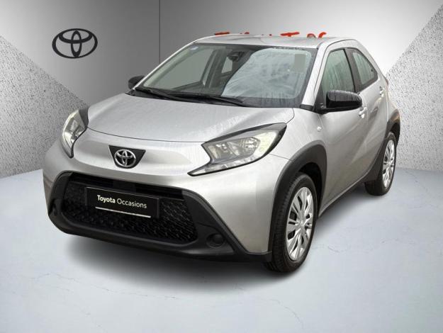 TOYOTA Aygo X 1.0 VVT-i 72 Dynamic   