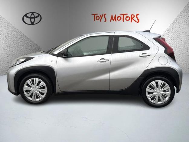 TOYOTA Aygo X 1.0 VVT-i 72 Dynamic   
