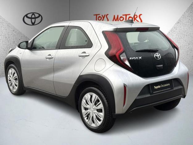TOYOTA Aygo X 1.0 VVT-i 72 Dynamic   