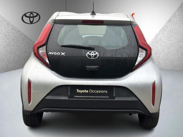 TOYOTA Aygo X 1.0 VVT-i 72 Dynamic   