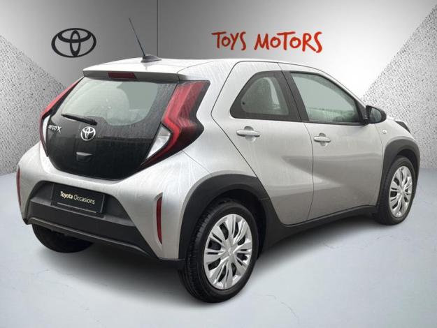 TOYOTA Aygo X 1.0 VVT-i 72 Dynamic   