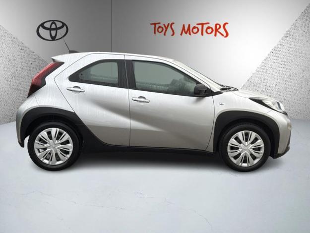 TOYOTA Aygo X 1.0 VVT-i 72 Dynamic   