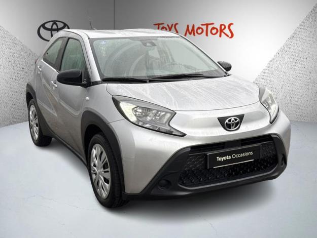 TOYOTA Aygo X 1.0 VVT-i 72 Dynamic   