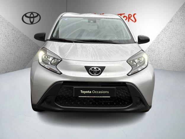 TOYOTA Aygo X 1.0 VVT-i 72 Dynamic   