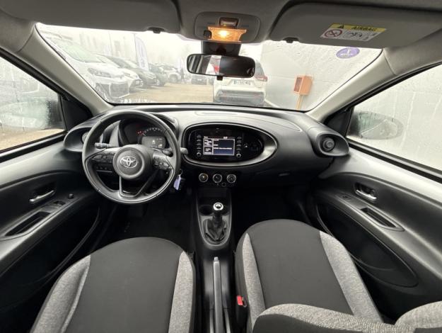TOYOTA Aygo X 1.0 VVT-i 72 Dynamic   