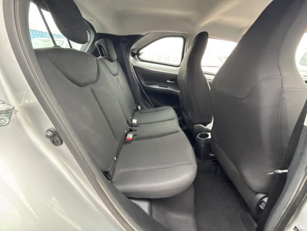 TOYOTA Aygo X 1.0 VVT-i 72 Dynamic   
