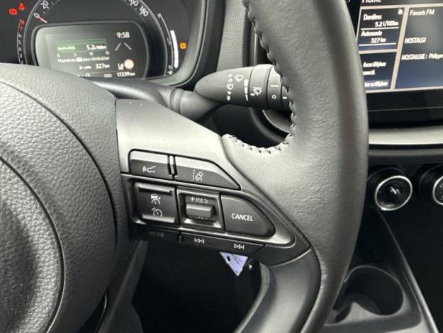 TOYOTA Aygo X 1.0 VVT-i 72 Dynamic   