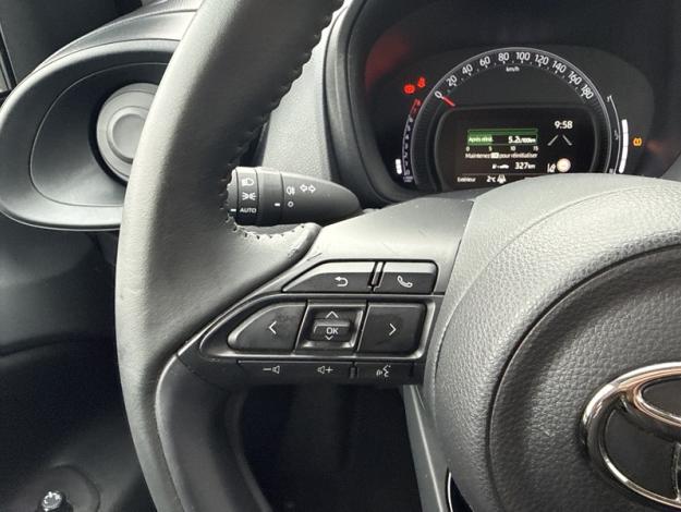 TOYOTA Aygo X 1.0 VVT-i 72 Dynamic   