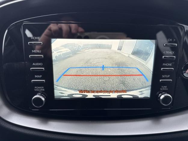 TOYOTA Aygo X 1.0 VVT-i 72 Dynamic   