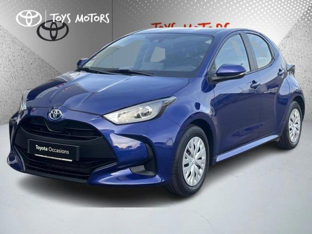 TOYOTA Yaris 116h Dynamic  