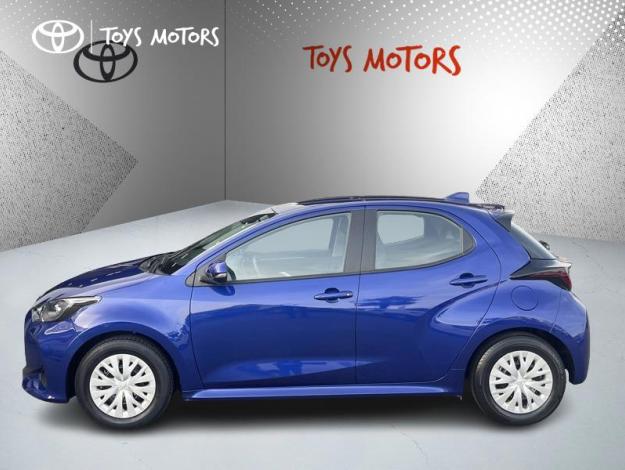 TOYOTA Yaris 116h Dynamic  