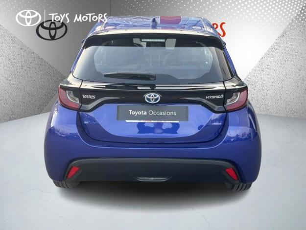 TOYOTA Yaris 116h Dynamic  
