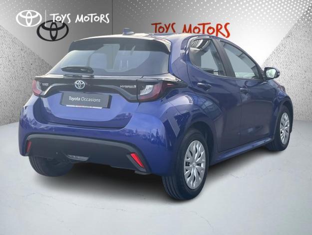 TOYOTA Yaris 116h Dynamic  