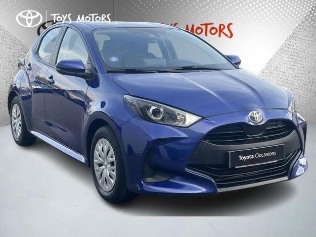TOYOTA Yaris 116h Dynamic  