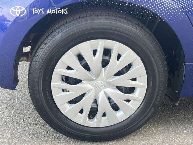 TOYOTA Yaris 116h Dynamic  