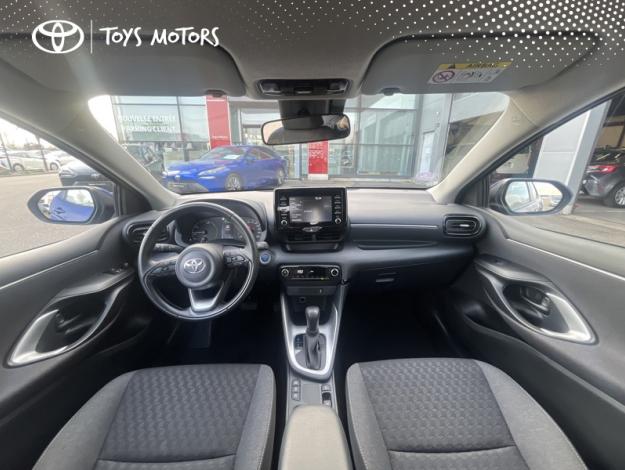 TOYOTA Yaris 116h Dynamic  