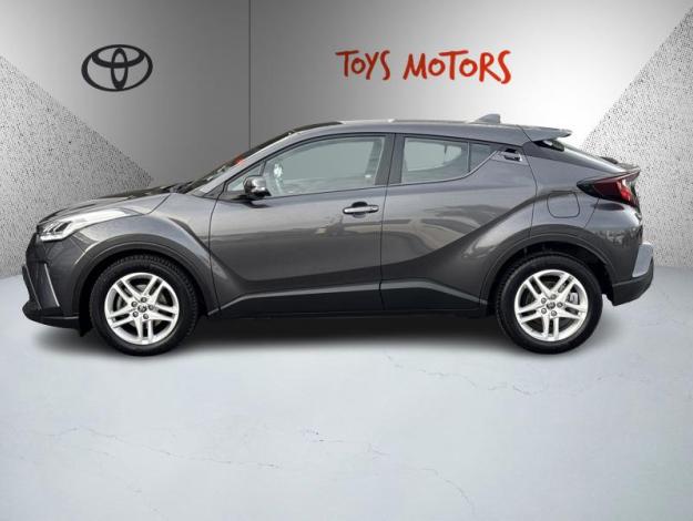 TOYOTA C-HR 122h Dynamic business  