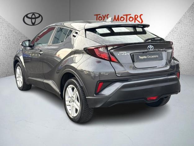 TOYOTA C-HR 122h Dynamic business  