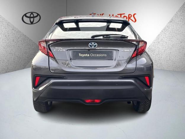 TOYOTA C-HR 122h Dynamic business  