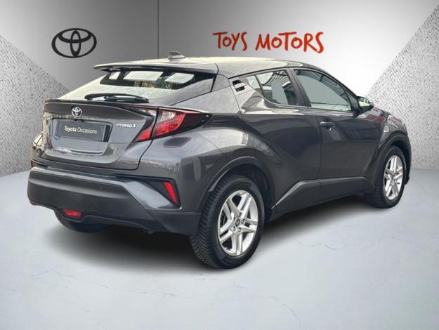 TOYOTA C-HR 122h Dynamic business  