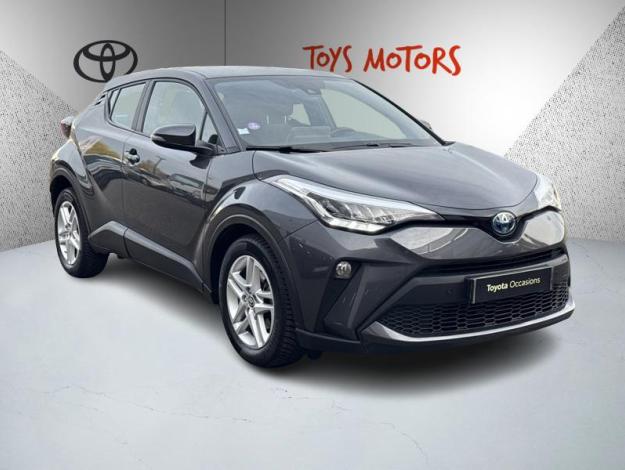 TOYOTA C-HR 122h Dynamic business  