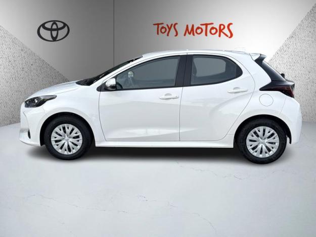 TOYOTA Yaris 116h Dynamic  
