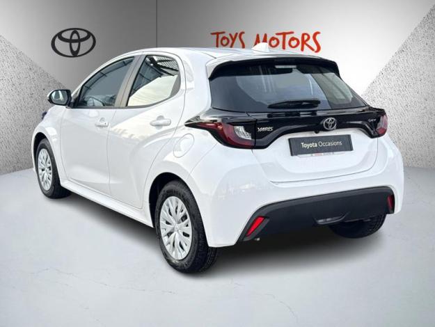 TOYOTA Yaris 116h Dynamic  